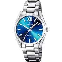 Festina Analoog horloge 'Boyfriend' blauw