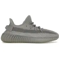 Adidas Yeezy Boost 350 V2 in de kleur Steel Grey, maat EU 52 2/3