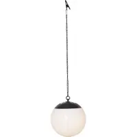 Star Trading LED solarhanglamp Globus