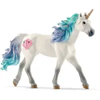 Schleich 70571 Zee-eenhoorn, hengst