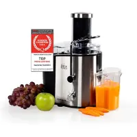 First Austria - Slowjuicer - Sapcentrifuge - 2 standen -