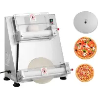 Vevor elektrische pizzadeegpers