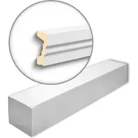 NMC FA11-box DOMOSTYL Raamrichel 1 doos 7 stukken | 14 m