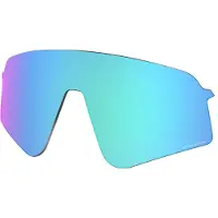 Oakley - Zonnebrillen - Sutro Lite Sweep Lens Prizm Sapphire voor Unisex - Blauw