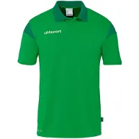 Uhlsport Squad 27 Korte Mouw Poloshirt