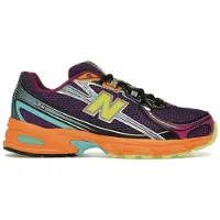 New Balance Lage Sneakers 740 dames - Multicolour - 38