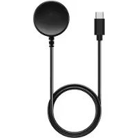 Wigento Laadkabel voor de Samsung Galaxy Watch Ultra 47mm, met magnetische USB-C connector