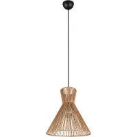 TRIO Japandi hanglamp Rosalie Ø 35cm