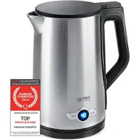 TZS First Austria Metalen waterkoker 1,7 l Eerste FA-5407-5