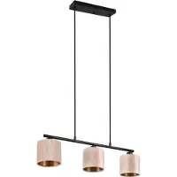 TRIO Hanglamp Julieta 3-lichts