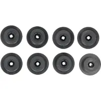 Electrolux AEG Wiel Wielenset van onderkorf, 8 stuks ESF6700, F88702 4055072138