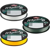 Berkley Whiplash 8 150 M Braided Line Geel 0.280 mm