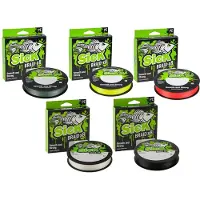 Berkley Sick 150 M Braided Line Zilver 0.290 mm
