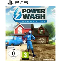 Power Wash - Simulator - DE PS5