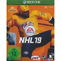 NHL 19-Duits (Xbox One) Nieuw