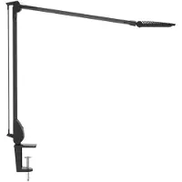 MAUL MAULoptimus colour vario 8206689 LED-klemlamp LED LED Antraciet