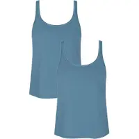 Sloggi Top 'EVER Ease' blauw