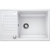 BLANCO Zia XL 6 S Compact wit/blanc auto.
