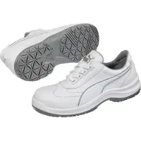 Puma werkschoenen S2 Clarity Low 640622 36 / Wit