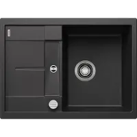 BLANCO Spoelbak Metra 45S Compact SGR antraciet auto.