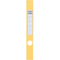 Durable ORDOFIX Rugetiket Klevend Smal ORDOFIX 4 x 39 cm 10 Stuks
