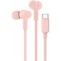 Belkin SoundForm Bedrade USB-C-oordopjes Roze