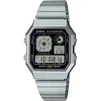 Casio Digitaal horloge pastellila