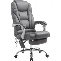 CLP Kantoelstoel Pacific met massagefunctie, model V2