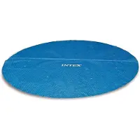 Intex Isolerend Noppenfolie Ø 457 cm Solar Afdekzeil Rond zwembad