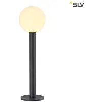 SLV Tuinpadverlichting Gloo Pure 70, zwart, Aluminium, Modern, Tuinpad verlichting