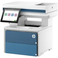 HP LaserJet Enterprise MFP 5602dn printer