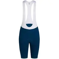 Rapha - Women's Core Bib Shorts - Fietsbroek L, blauw