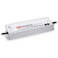 MEAN WELL HLG-240H-36 LED-driver, LED-transformator Constante spanning, Constante stroomsterkte 241 W 6.7 A 36 V/DC PFC-schakeling, Overbelastingsbescherming 1
