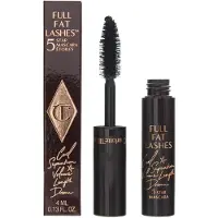 Charlotte Tilbury Full Fat 5 Star Glossy Mascara 4 ml - Black