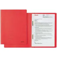 Leitz snelhechter Fresh, DIN A4, karton, rood