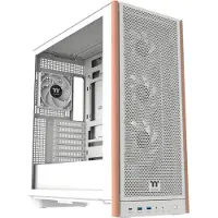 Thermaltake Midi-tower ATX-behuizing Snow