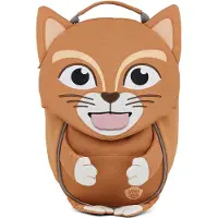 Affenzahn Cat Backpack Bruin Kinderen