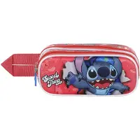 KARACTERMANIA Disney Lilo And Stitch Thing 3d Double Etui