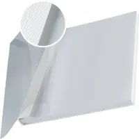 Leitz Din A4 Lomo Flexible Lid 14 Mm 10 Units Wit Kinderen