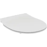 Ideal standard Tirso toiletbril, sandwichconstructie, softclose-mechanisme, antibacterieel