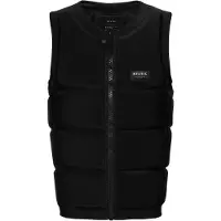 Mystic 2026 Heren Star Front Zip Wake Impact Vest - Black