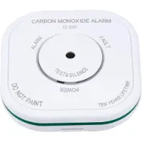 Olympia Gevarenindicator, CI 200 Draadloze Koolmonoxide Detector