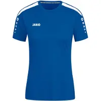 Jako Functioneel shirt 'Team' blauw / wit