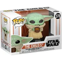 Funko POP! Pop! - Star Wars The Child With Cup #378