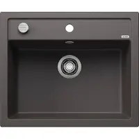 BLANCO Spoelbak Dalago 6 SGR rock grey