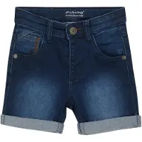Minymo Jeans blauw denim