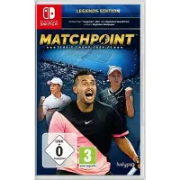 Matchpoint: Tennis Championships - Legends Edition (DE/Multi in Game)