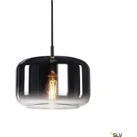 SLV LED Pendelarmatuur | 1X E27 Max 15W | IP20 Dimbaar | PANTILO