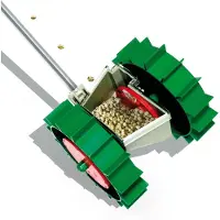 Biogreen Zaaimachine Super Seeder, 6 zaadschijven