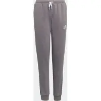 Adidas Sportbroek 'Entrada 22' aardetinten / wit